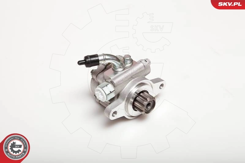 Hydraulic Pump, steering